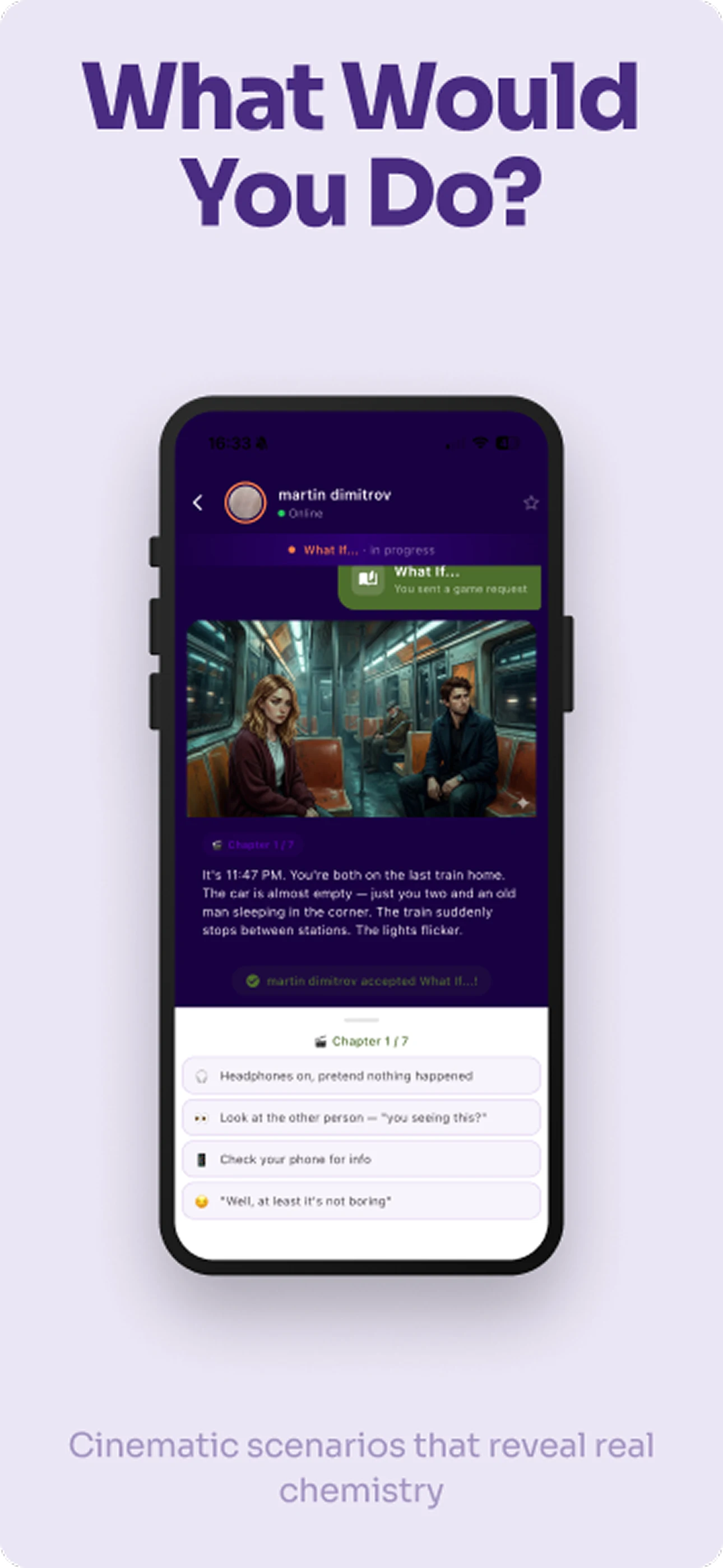 EQUAL Dating App screenshot