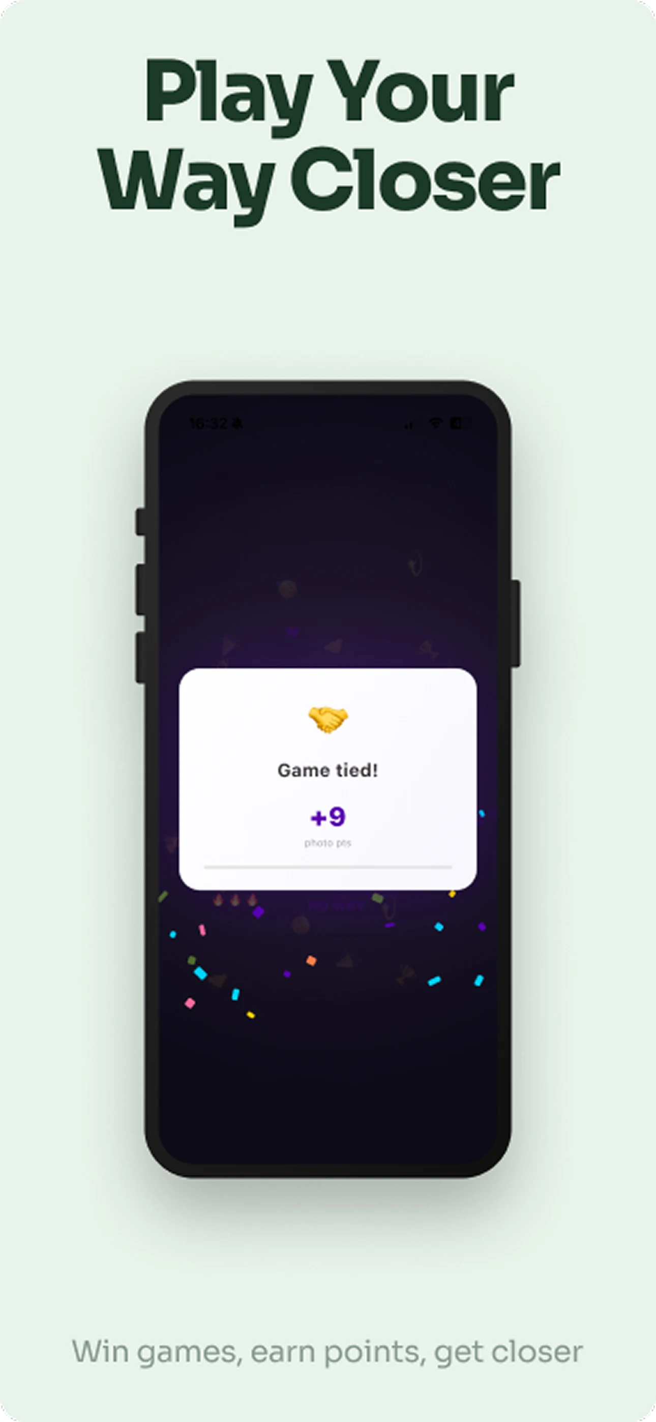 EQUAL Dating App screenshot